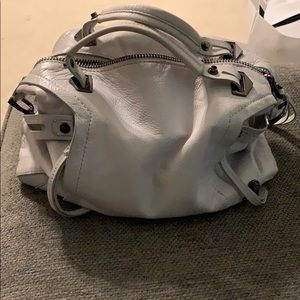 BOTKIER FLAT IRON SATCHEL HANDBAG